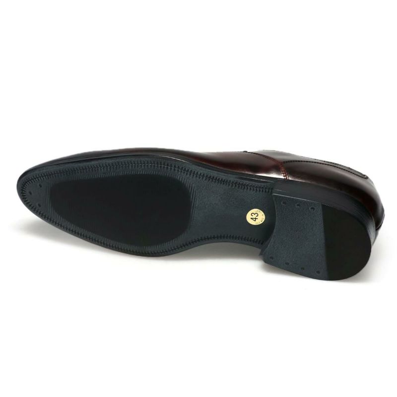 クインクラシコ メンズ ドレスシューズ サイドレース QueenClassico 34004　14