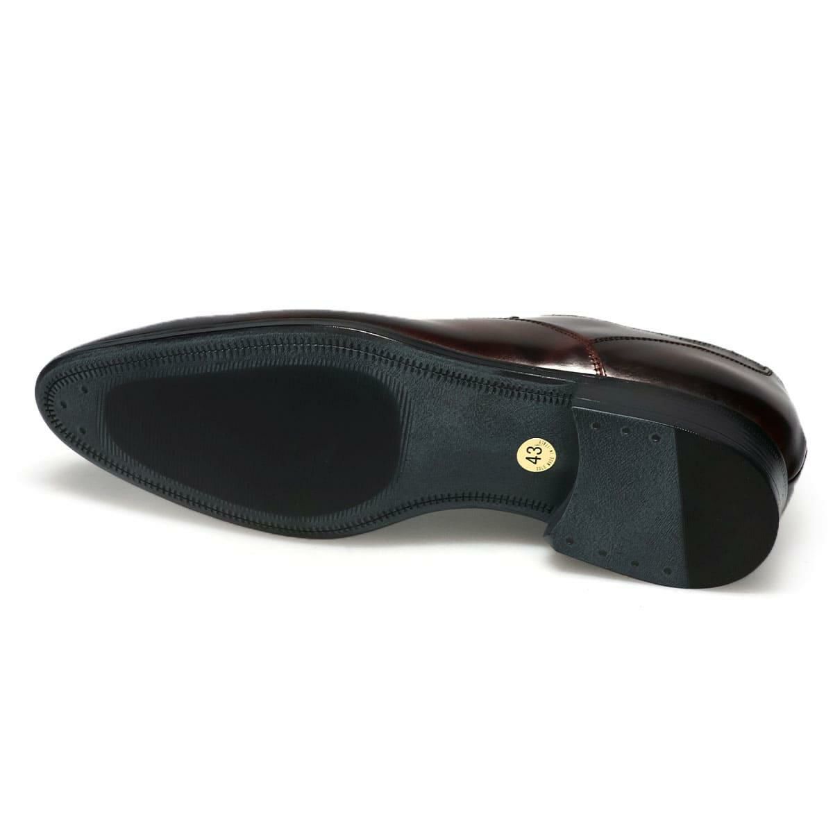 クインクラシコ メンズ ドレスシューズ サイドレース QueenClassico 34004　14