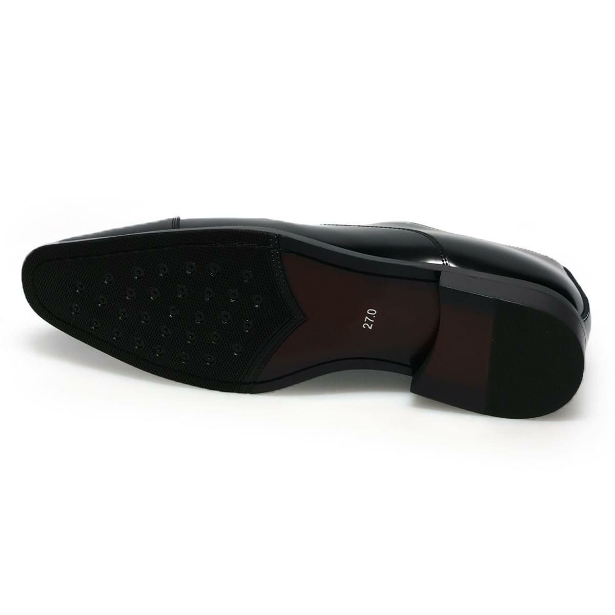 アリストプリモ メンズ ドレスシューズ ストレートチップ 日本製 AristoPrimo a-8000