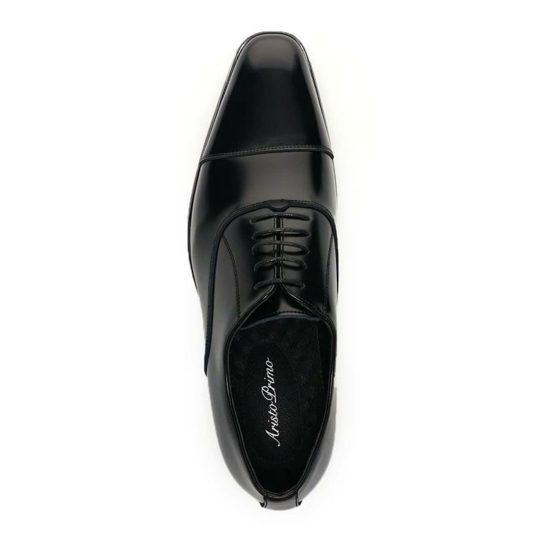 アリストプリモ メンズ ドレスシューズ ストレートチップ 日本製 AristoPrimo a-8000