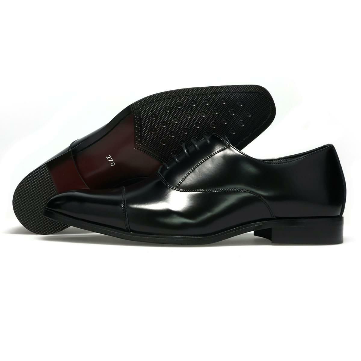 アリストプリモ メンズ ドレスシューズ ストレートチップ 日本製 AristoPrimo a-8000