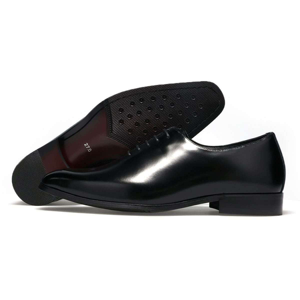 アリストプリモ メンズ ドレスシューズ ホールカット 日本製 AristoPrimo a-8001