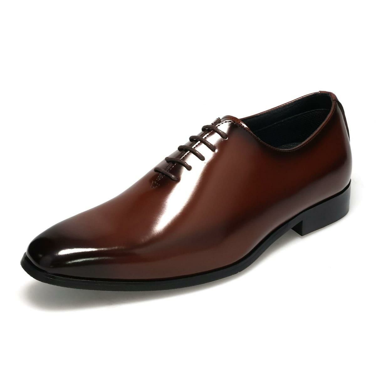 アリストプリモ メンズ ドレスシューズ ホールカット 日本製 AristoPrimo a-8001