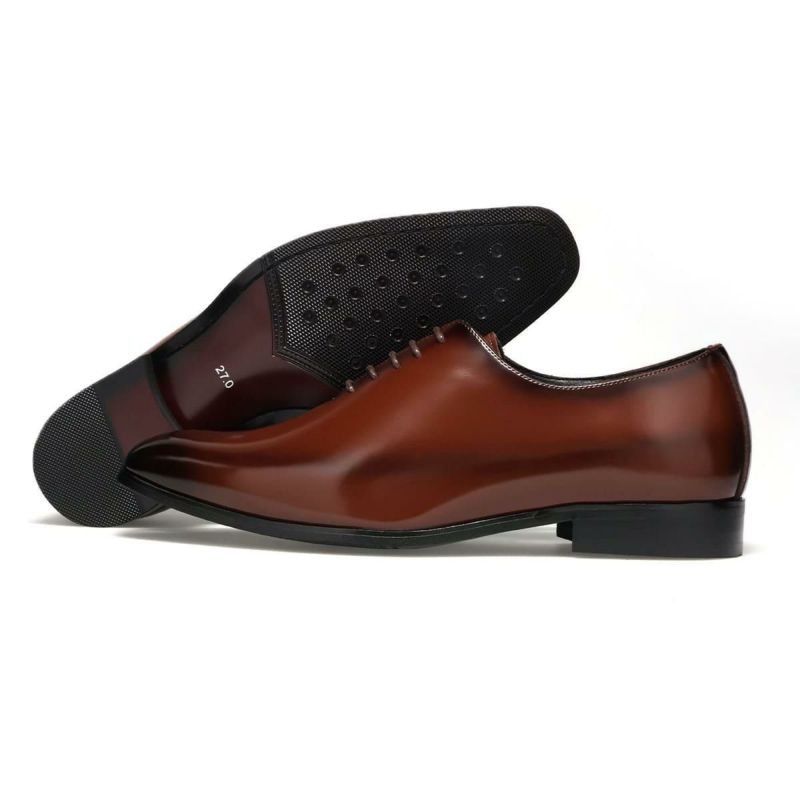 アリストプリモ メンズ ドレスシューズ ホールカット 日本製 AristoPrimo a-8001