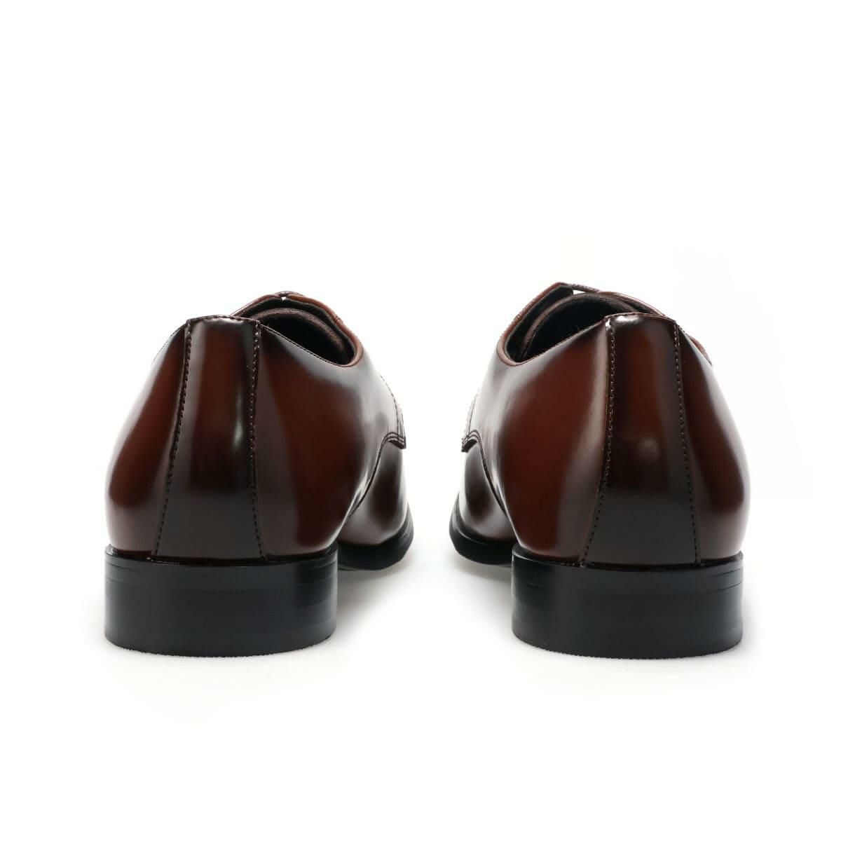 アリストプリモ メンズ ドレスシューズ 外羽根プレーントゥ 日本製 AristoPrimo a-8002