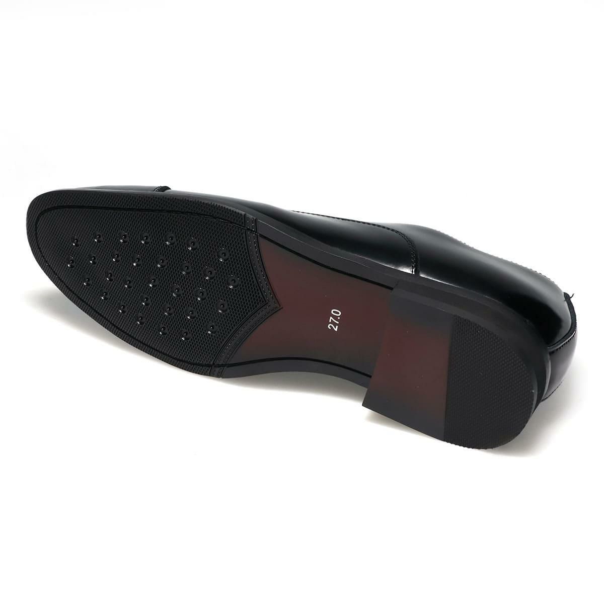 アリストプリモ メンズ ドレスシューズ ストレートチップ 日本製 AristoPrimo a-9000