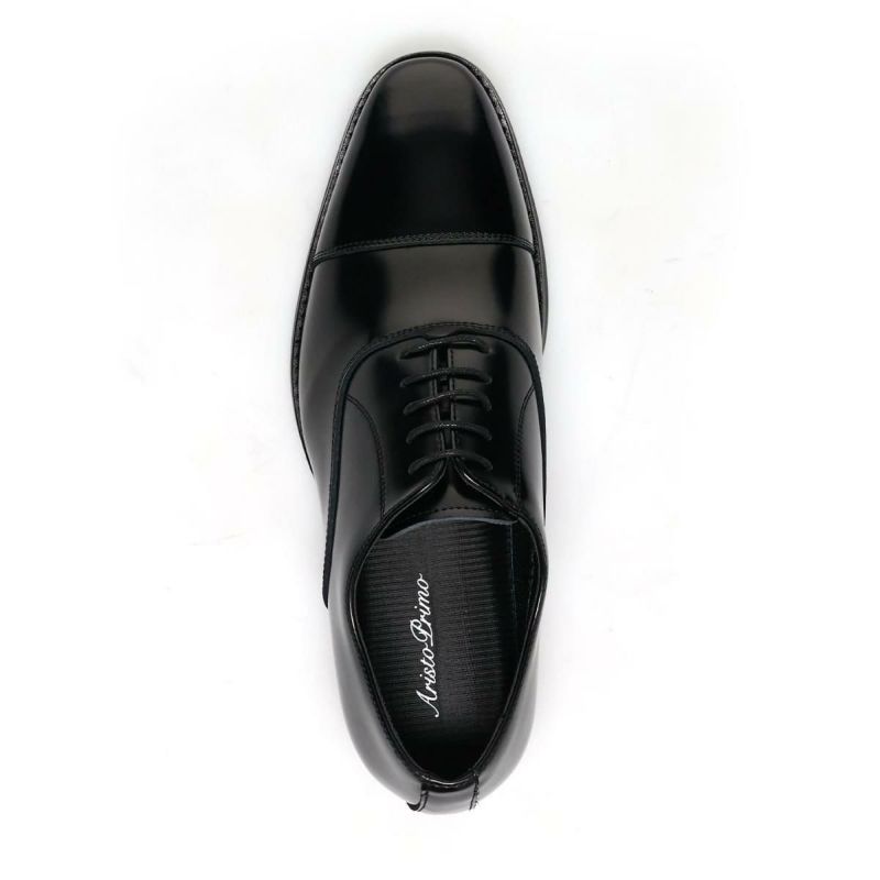アリストプリモ メンズ ドレスシューズ ストレートチップ 日本製 AristoPrimo a-9000