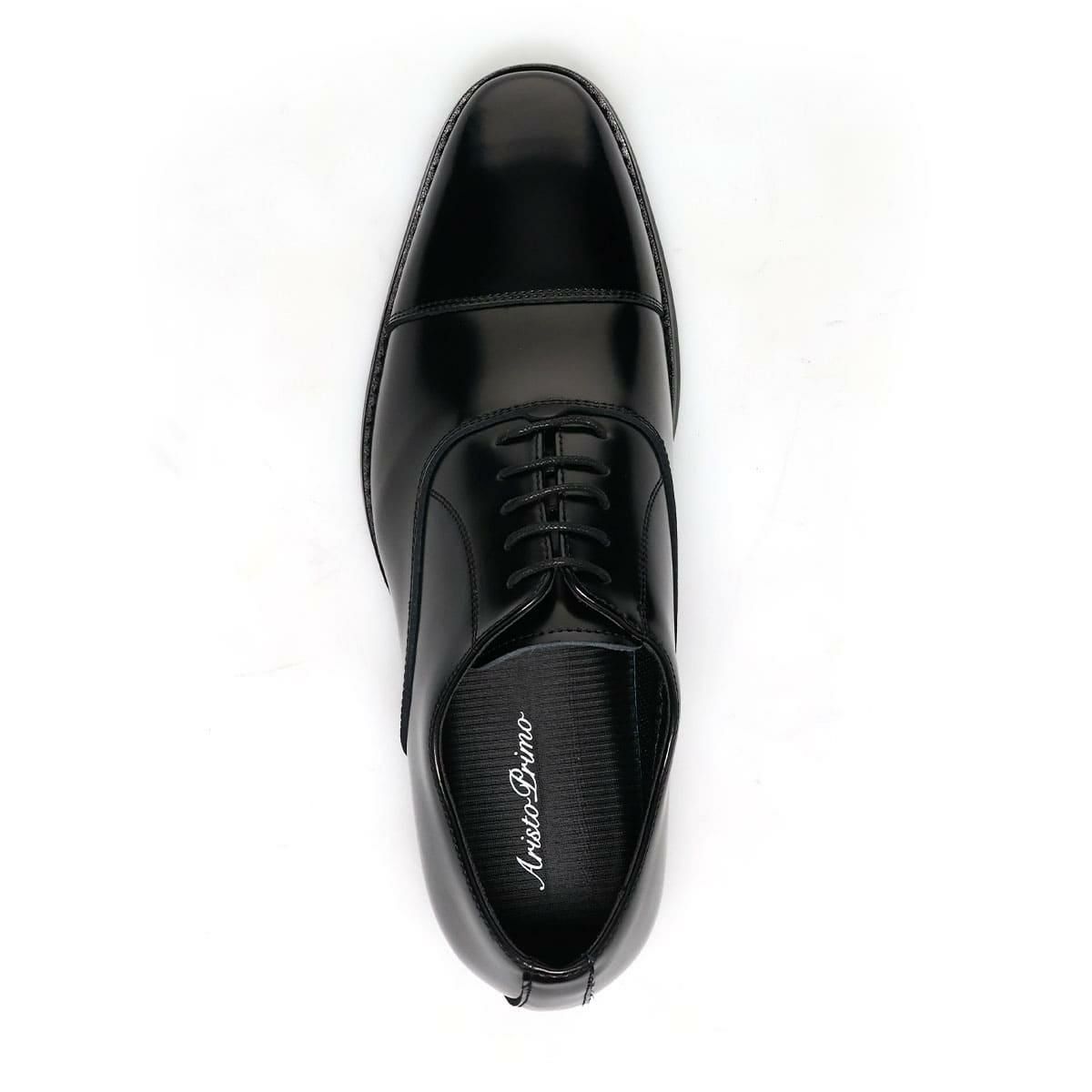 アリストプリモ メンズ ドレスシューズ ストレートチップ 日本製 AristoPrimo a-9000
