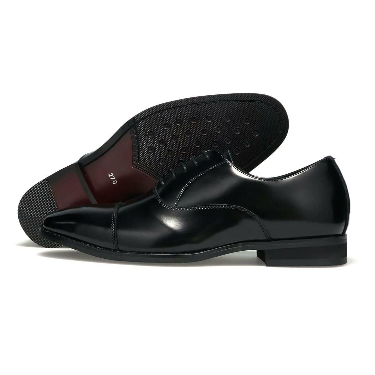 アリストプリモ メンズ ドレスシューズ ストレートチップ 日本製 AristoPrimo a-9000