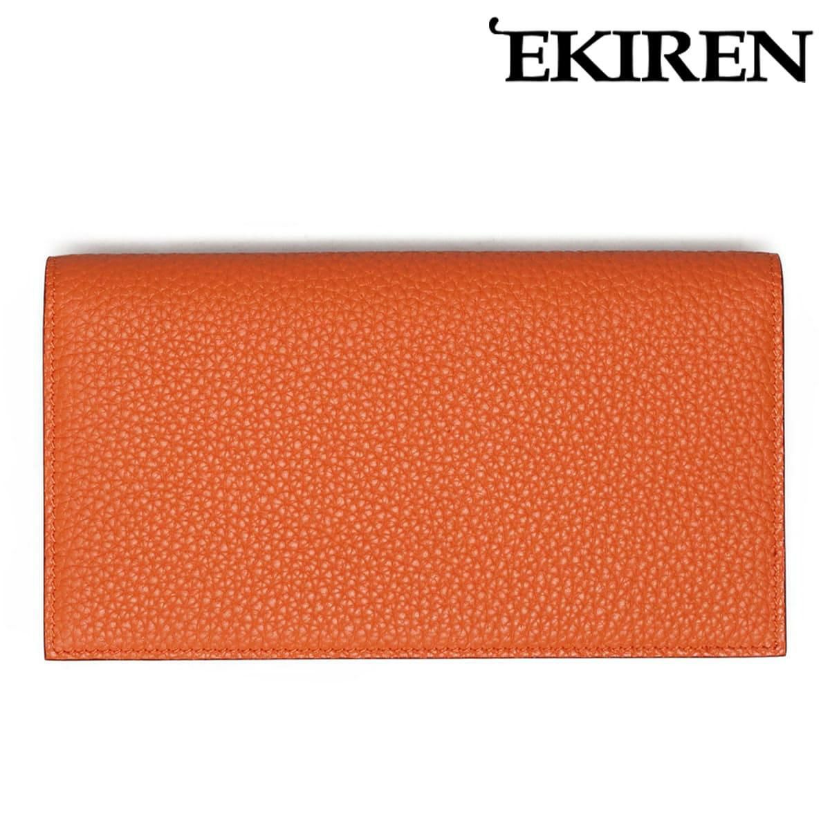 エキレン ウォレット 折り畳み財布 EKIREN n608 5