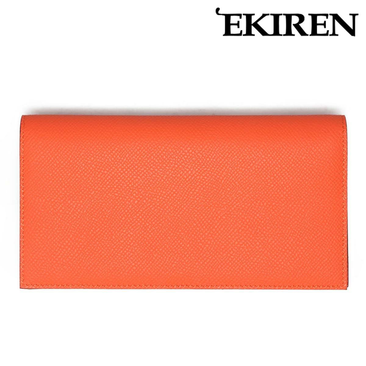 エキレン ウォレット 折り畳み財布 EKIREN n608 6