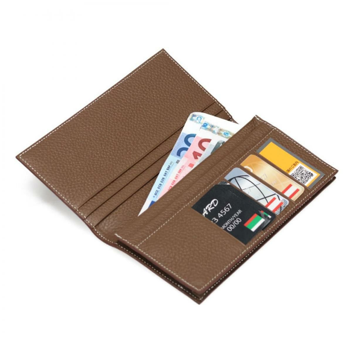 エキレン ウォレット 折り畳み財布 EKIREN n608 10