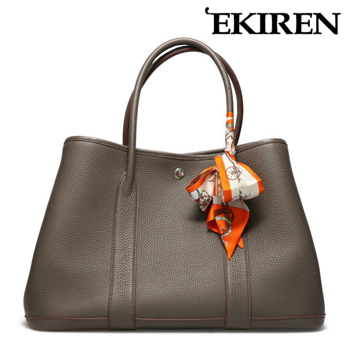 エキレン ハンドバッグ 国産(日本製) EKIREN n019i 6