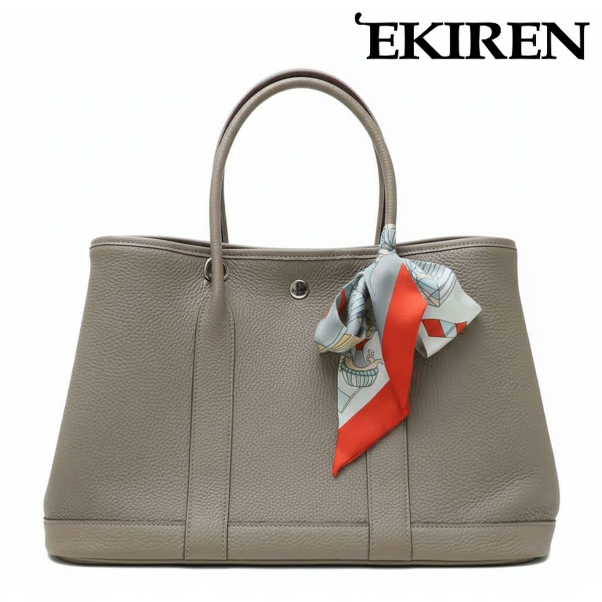 エキレン ハンドバッグ 国産(日本製) EKIREN n019i 7