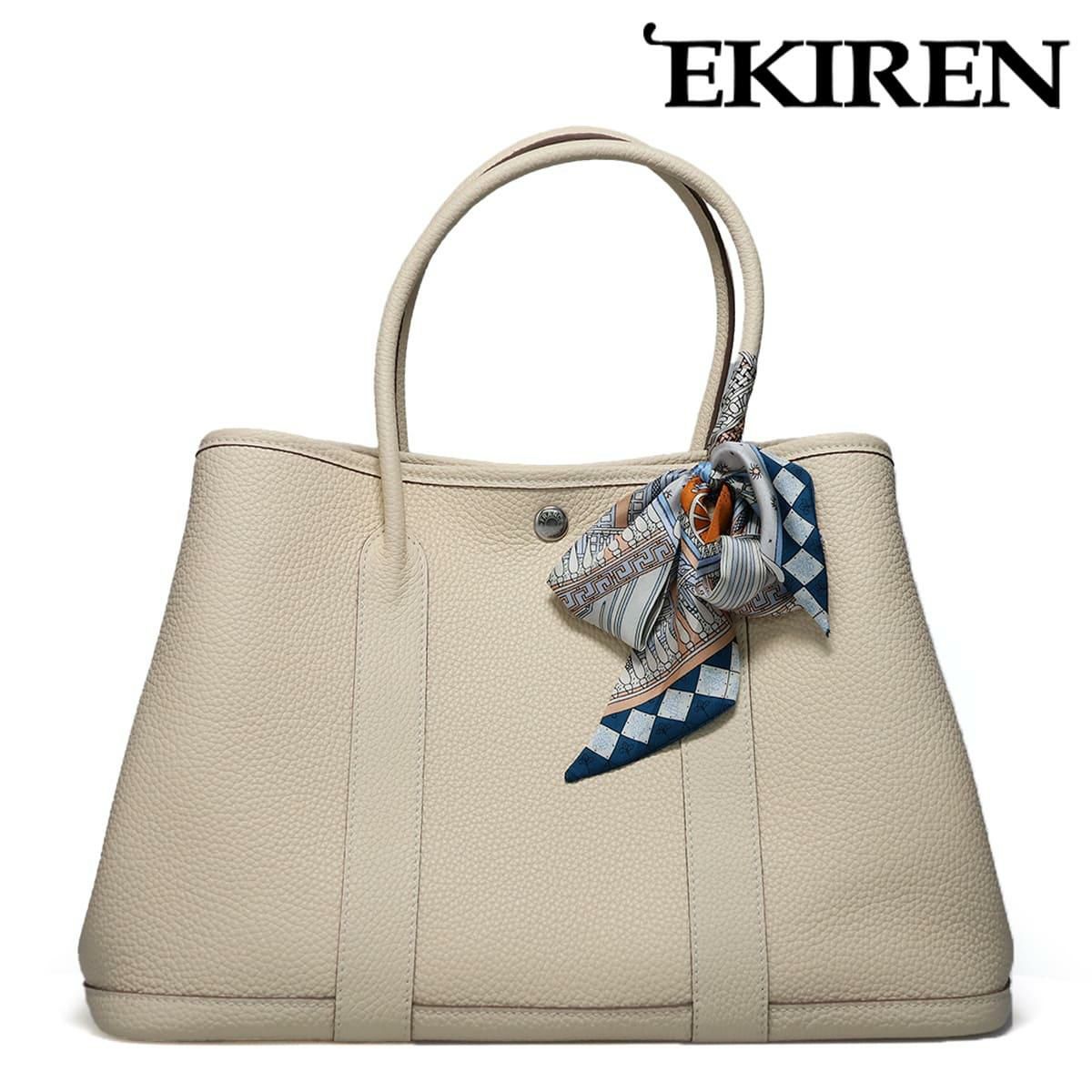 エキレン ハンドバッグ 国産(日本製) EKIREN n019i 9