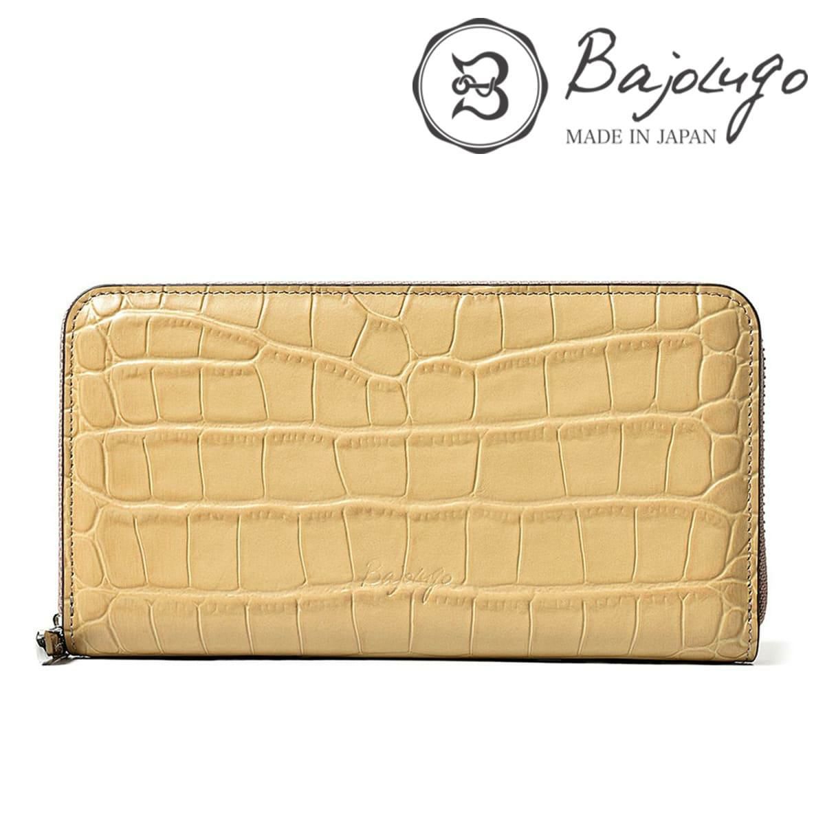 バジョルゴ 財布 ラウンドウォレット 国産(日本製) BajoLugo wt-122511 6