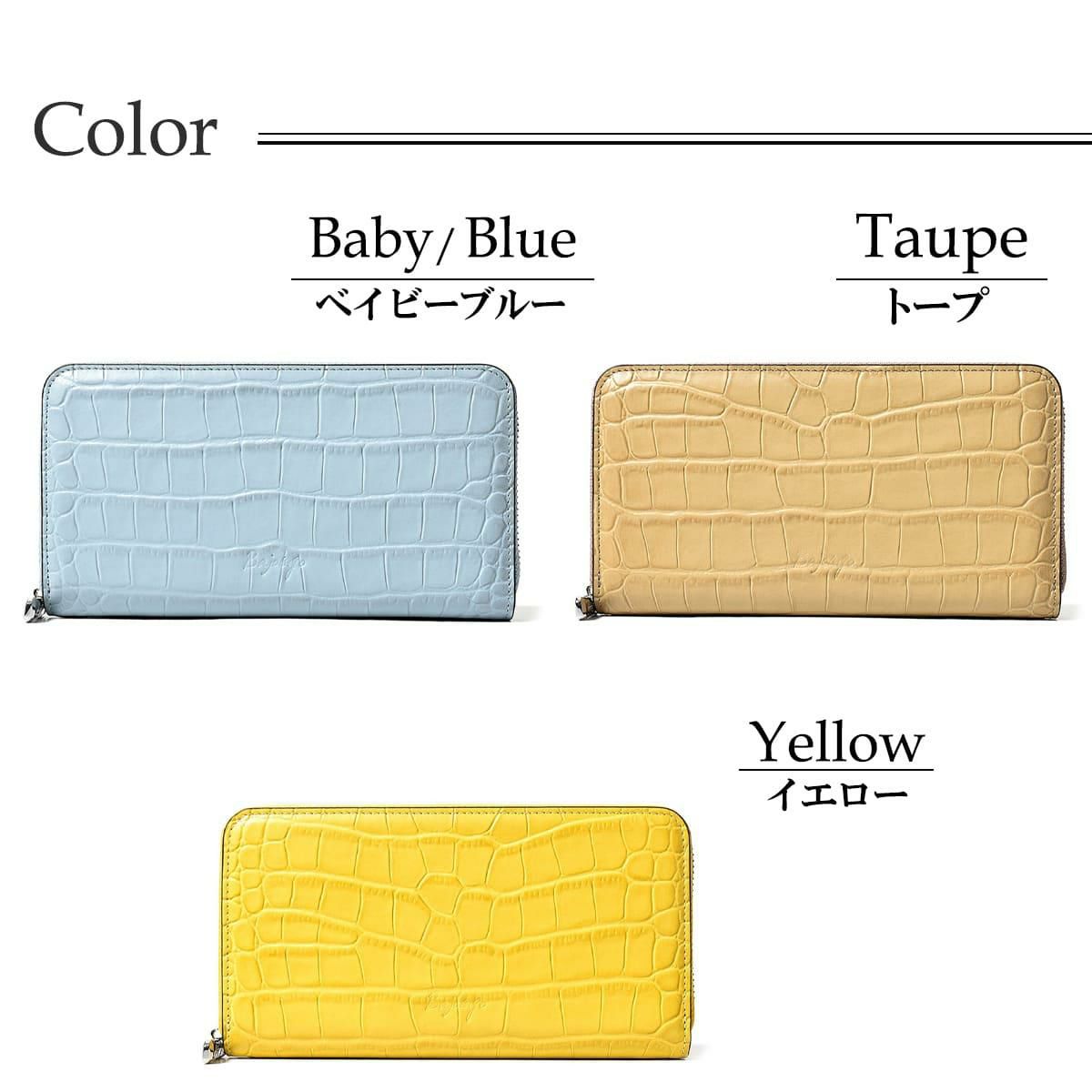 バジョルゴ 財布 ラウンドウォレット 国産(日本製) BajoLugo wt-122511 9