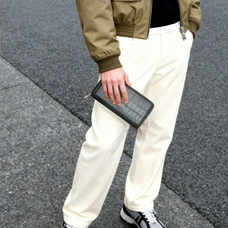 バジョルゴ 財布 ラウンドウォレット 国産(日本製) BajoLugo wt-122511 10