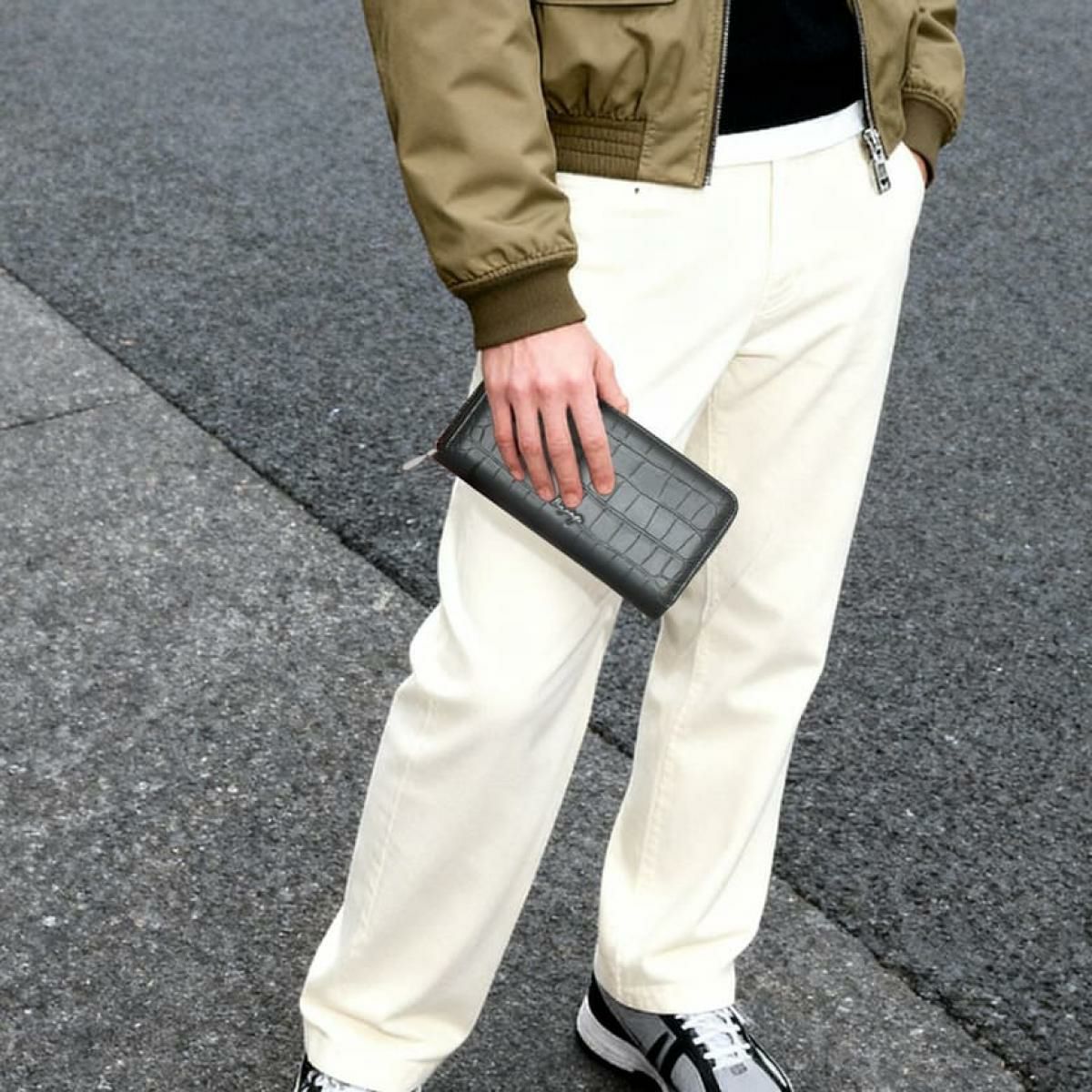 バジョルゴ 財布 ラウンドウォレット 国産(日本製) BajoLugo wt-122511 10