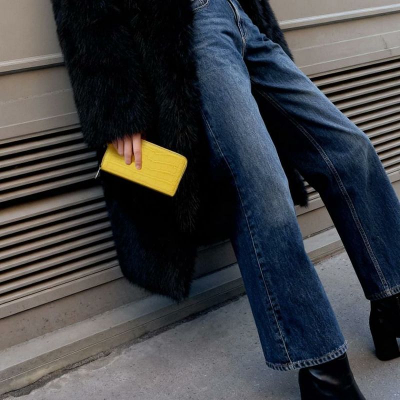 バジョルゴ 財布 ラウンドウォレット 国産(日本製) BajoLugo wt-122511 13