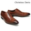 クリスチャン デイビス メンズ ドレスシューズ ストレートチップ Christian Davis cd4001 