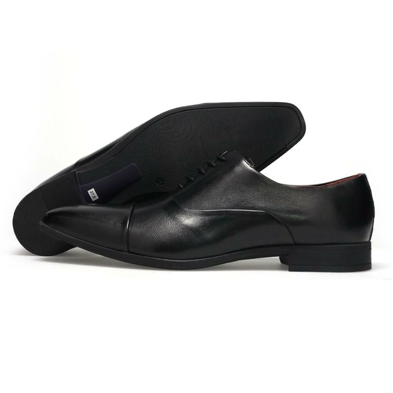 クリスチャン デイビス メンズ ドレスシューズ ストレートチップ Christian Davis cd4001 