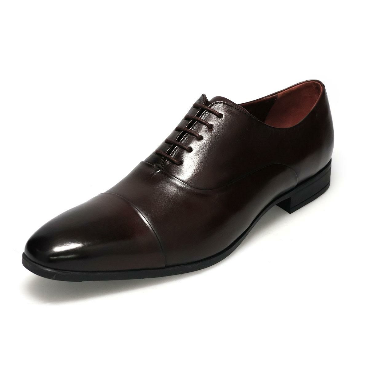 クリスチャン デイビス メンズ ドレスシューズ ストレートチップ Christian Davis cd4001 