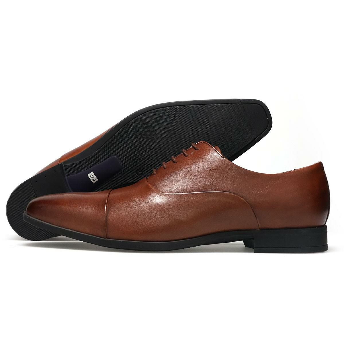 クリスチャン デイビス メンズ ドレスシューズ ストレートチップ Christian Davis cd4001 