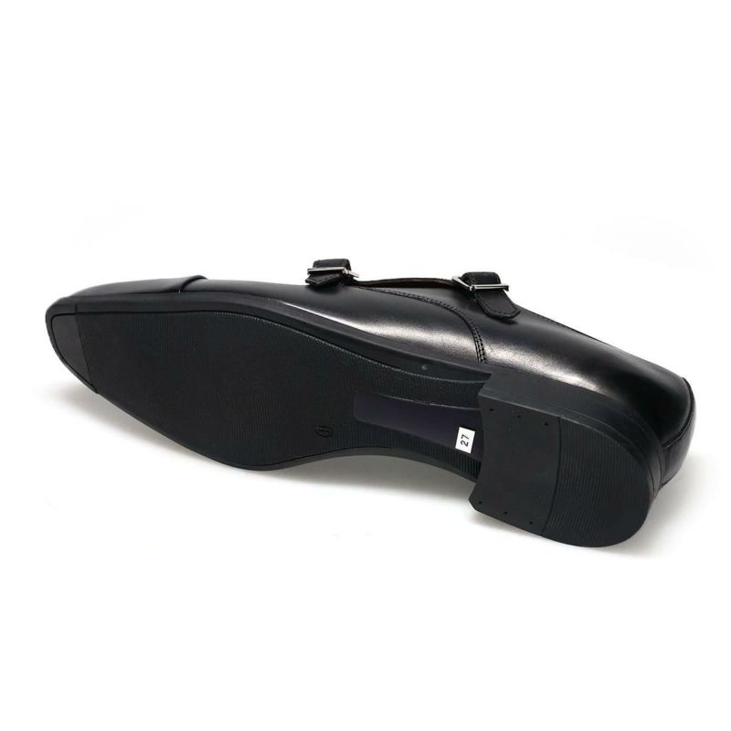  クリスチャン デイビス メンズ ドレスシューズ ダブルモンク Christian Davis cd4006