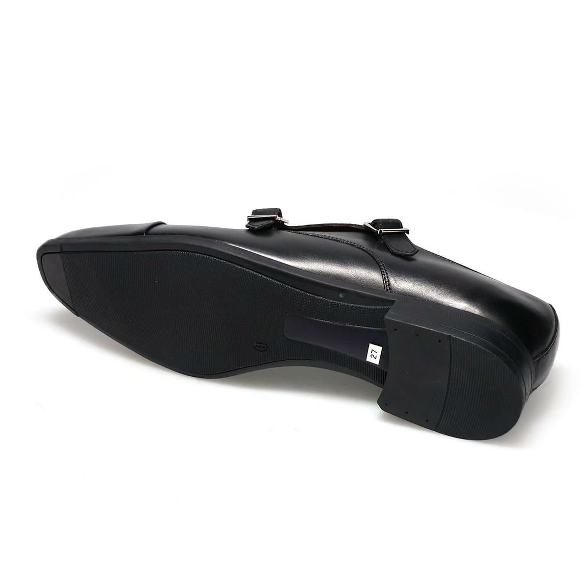  クリスチャン デイビス メンズ ドレスシューズ ダブルモンク Christian Davis cd4006