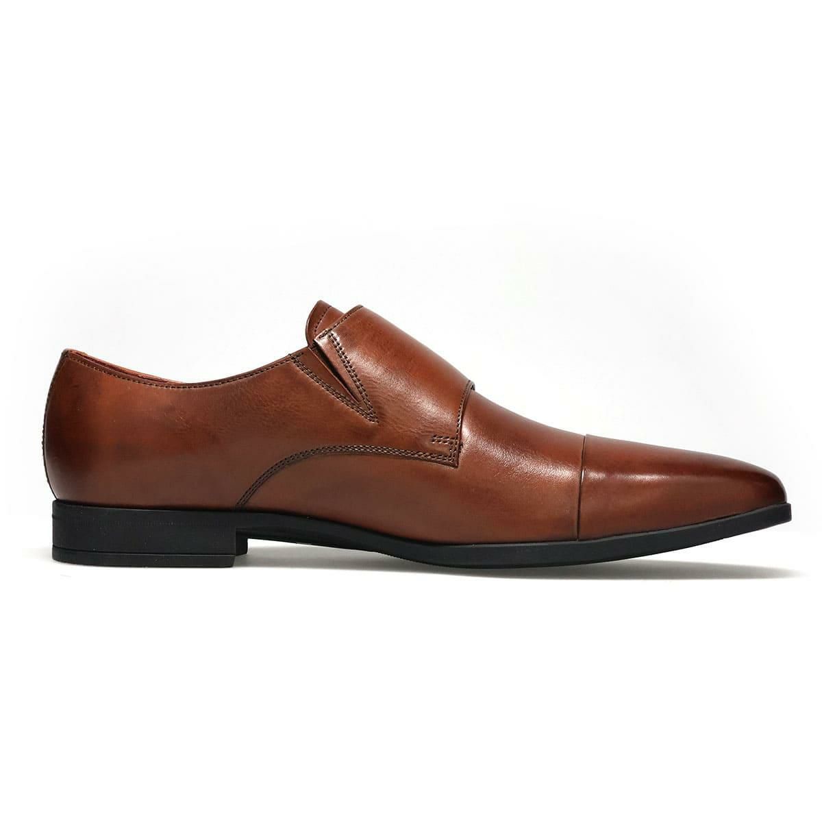  クリスチャン デイビス メンズ ドレスシューズ ダブルモンク Christian Davis cd4006