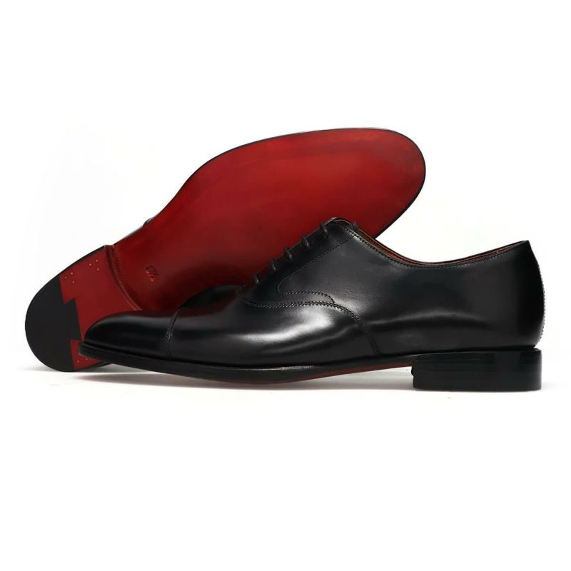 フウガシン メンズ ドレスシューズ キャップトゥ 日本製 FUGASHIN fdm4210