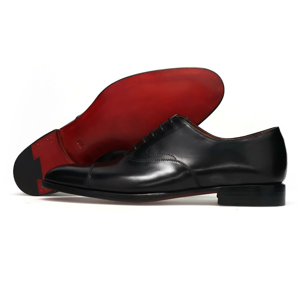 フウガシン メンズ ドレスシューズ キャップトゥ 日本製 FUGASHIN fdm4210