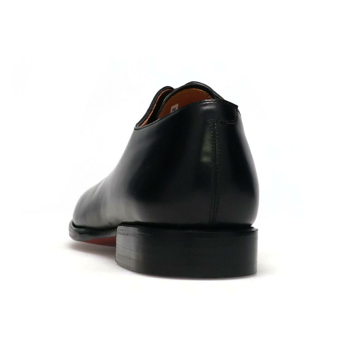 フウガシン メンズ ドレスシューズ ホールカット 日本製 FUGASHIN fdm4211