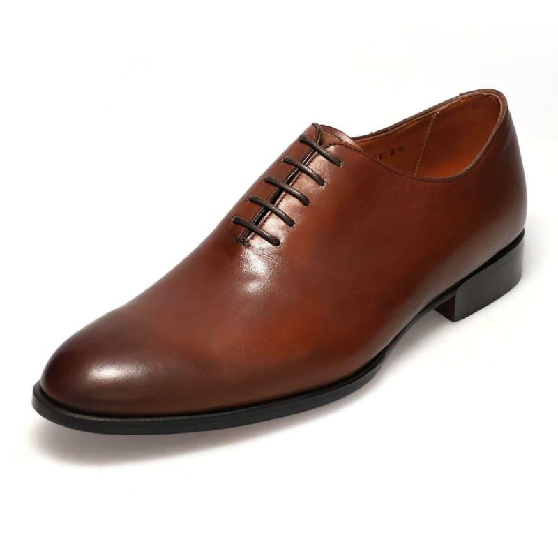 フウガシン メンズ ドレスシューズ ホールカット 日本製 FUGASHIN fdm4211