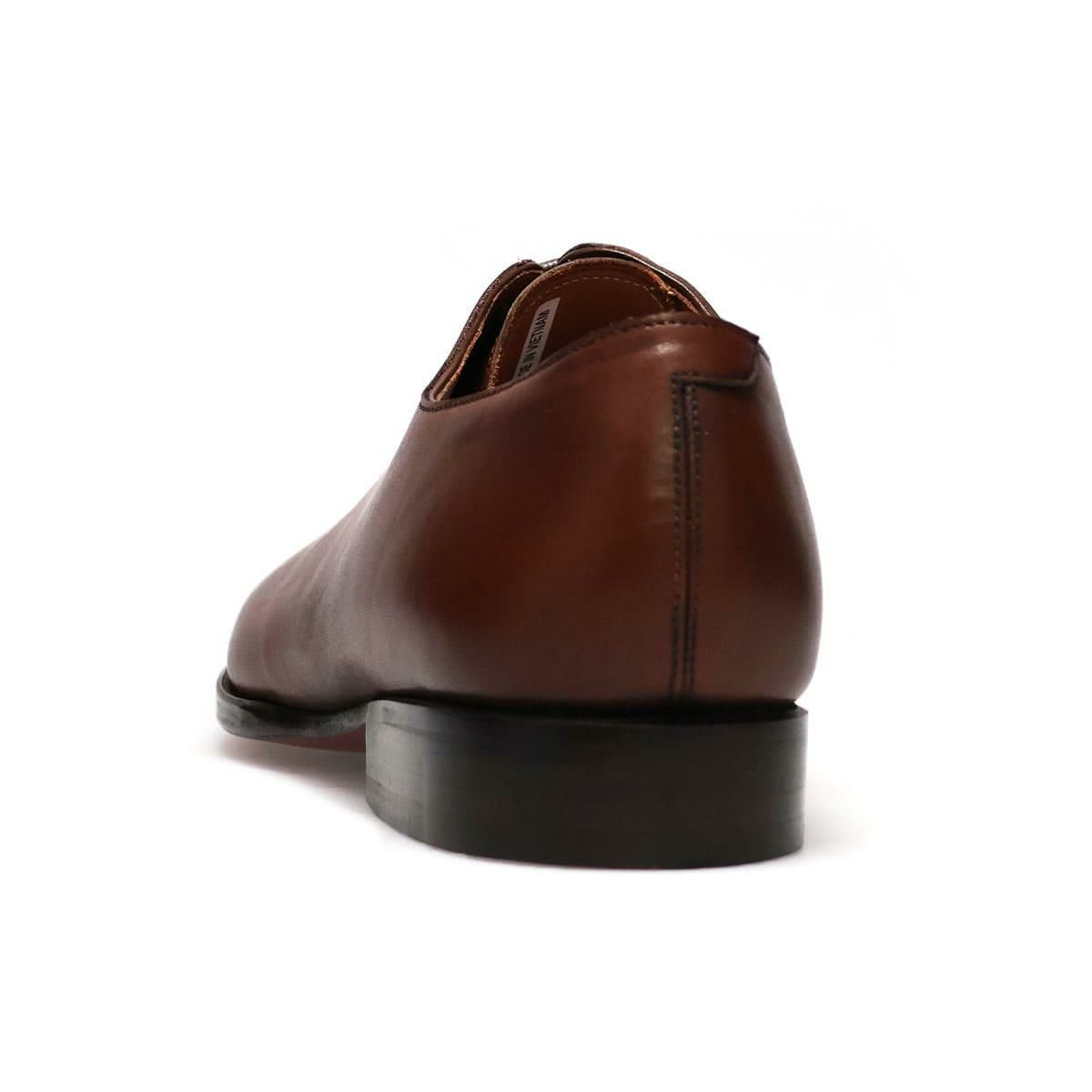 フウガシン メンズ ドレスシューズ ホールカット 日本製 FUGASHIN fdm4211