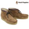 ハッシュパピー メンズ カジュアルシューズ ワラビーブーツ Hush Puppies m-342t