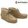 ハッシュパピー メンズ カジュアルシューズ ワラビーブーツ Hush Puppies m-342t