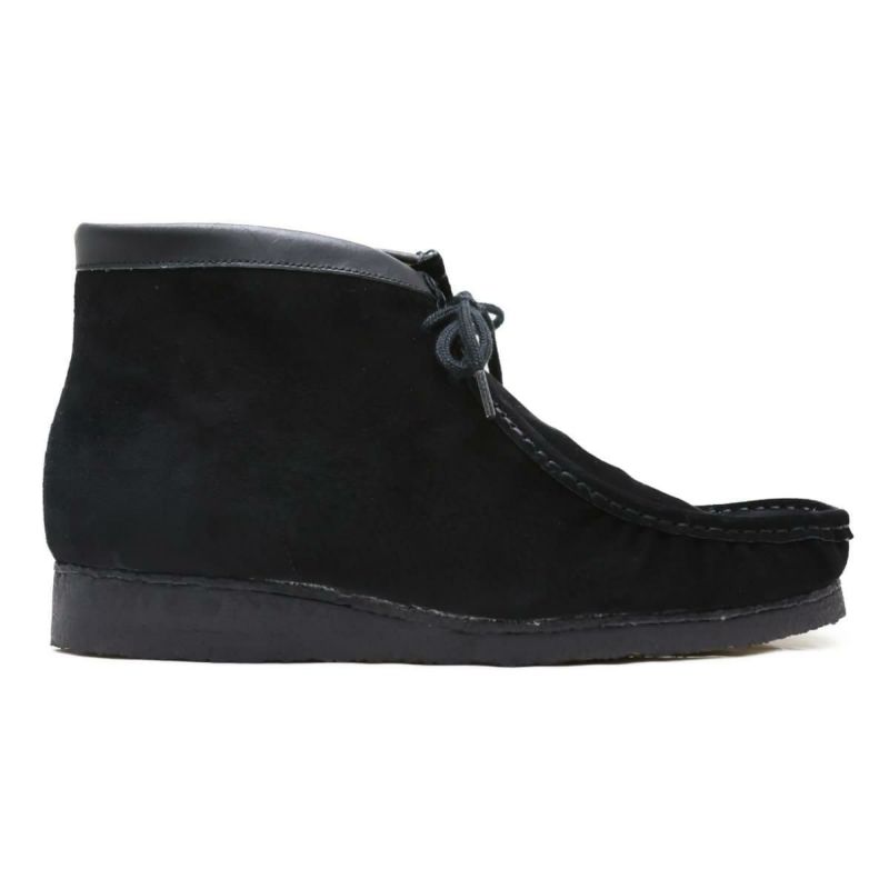 ハッシュパピー メンズ カジュアルシューズ ワラビーブーツ Hush Puppies m-342t