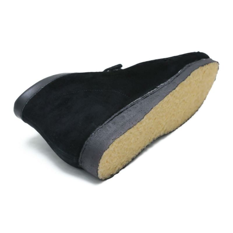 ハッシュパピー メンズ カジュアルシューズ ワラビーブーツ Hush Puppies m-342t