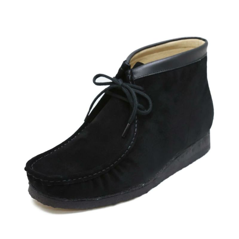 ハッシュパピー メンズ カジュアルシューズ ワラビーブーツ Hush Puppies m-342t