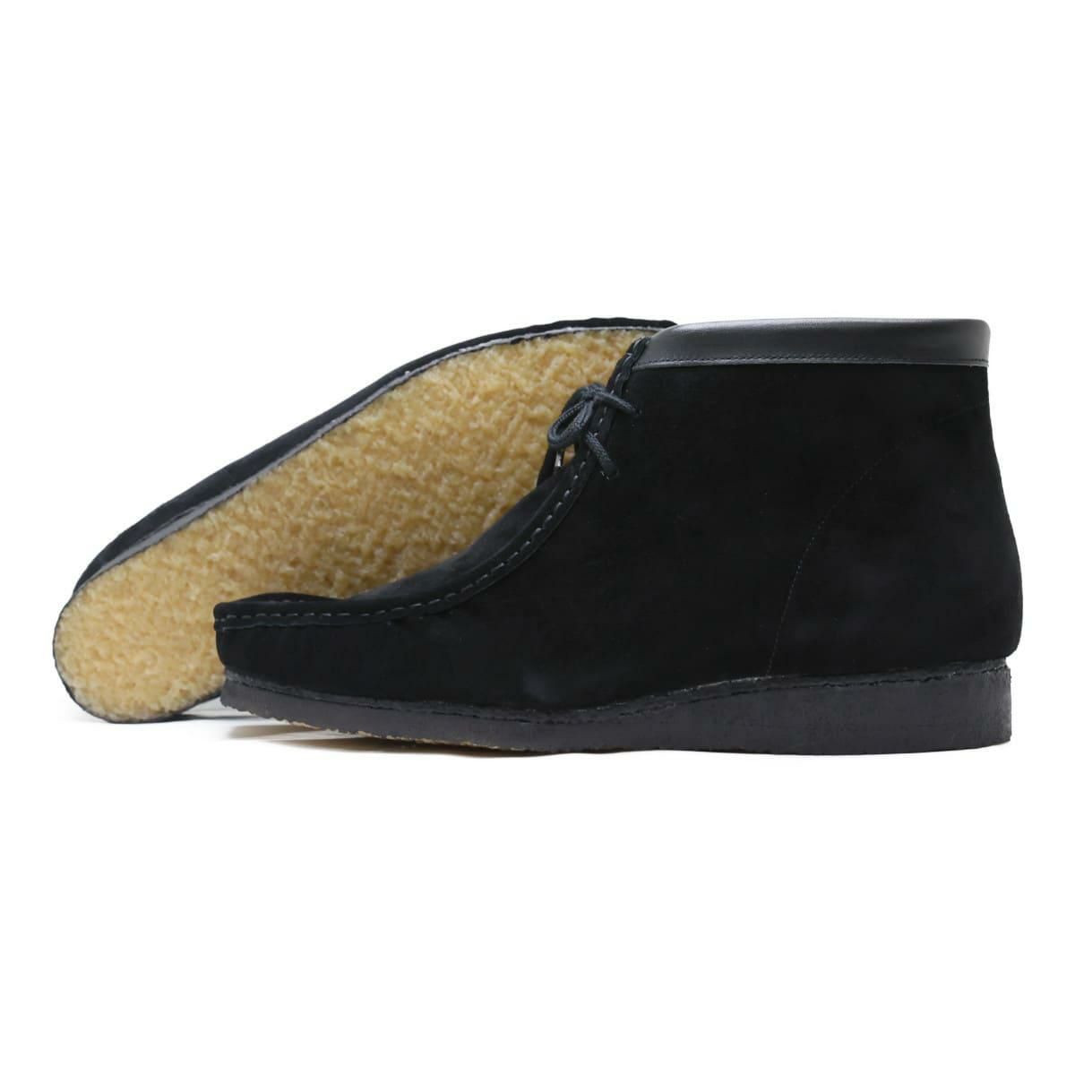 ハッシュパピー メンズ カジュアルシューズ ワラビーブーツ Hush Puppies m-342t