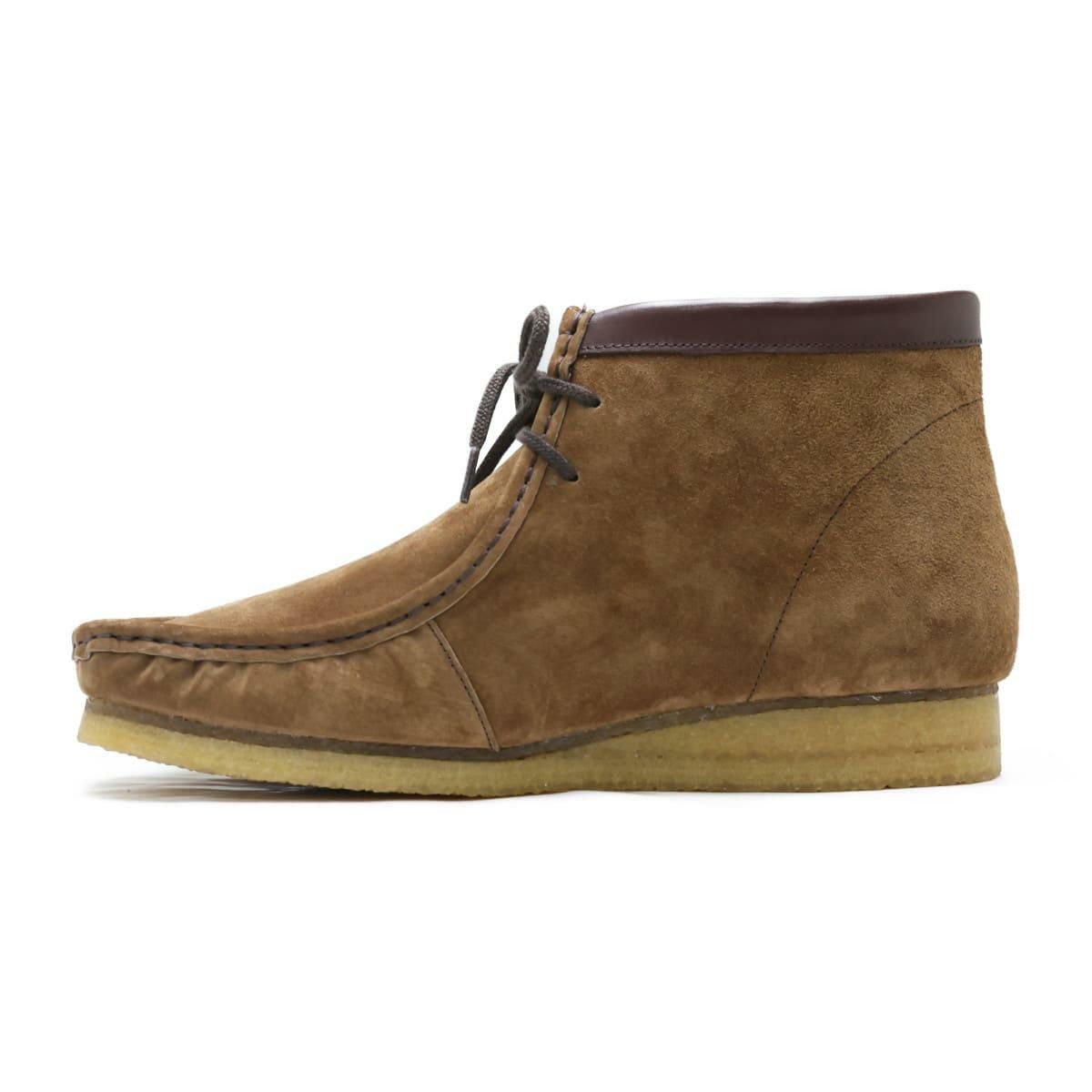 ハッシュパピー メンズ カジュアルシューズ ワラビーブーツ Hush Puppies m-342t