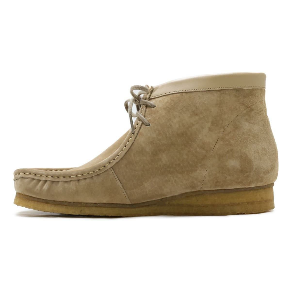 ハッシュパピー メンズ カジュアルシューズ ワラビーブーツ Hush Puppies m-342t