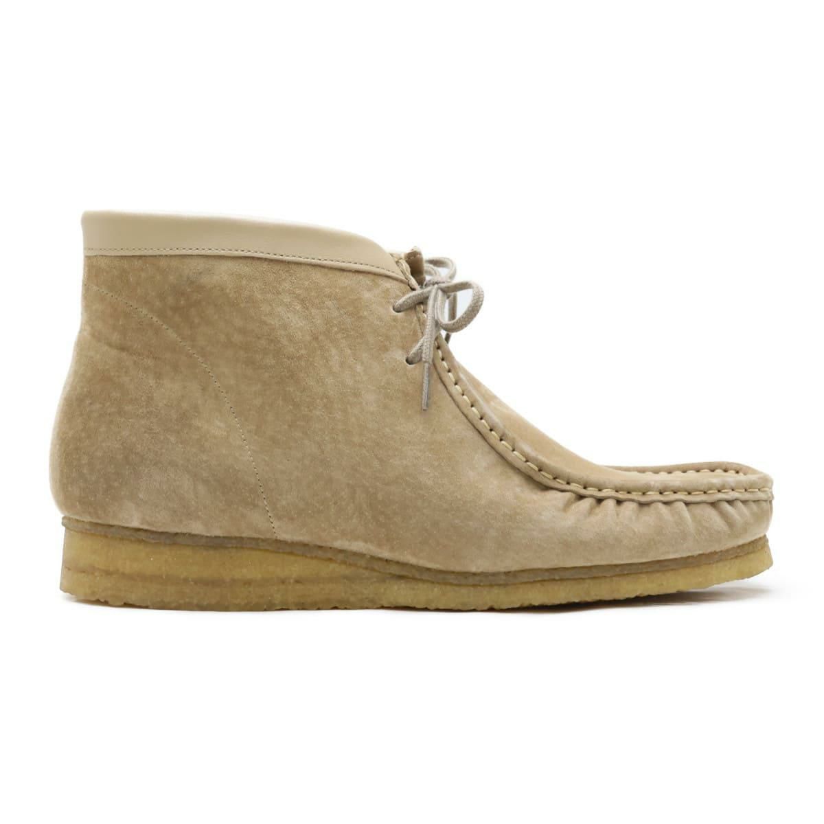 ハッシュパピー メンズ カジュアルシューズ ワラビーブーツ Hush Puppies m-342t