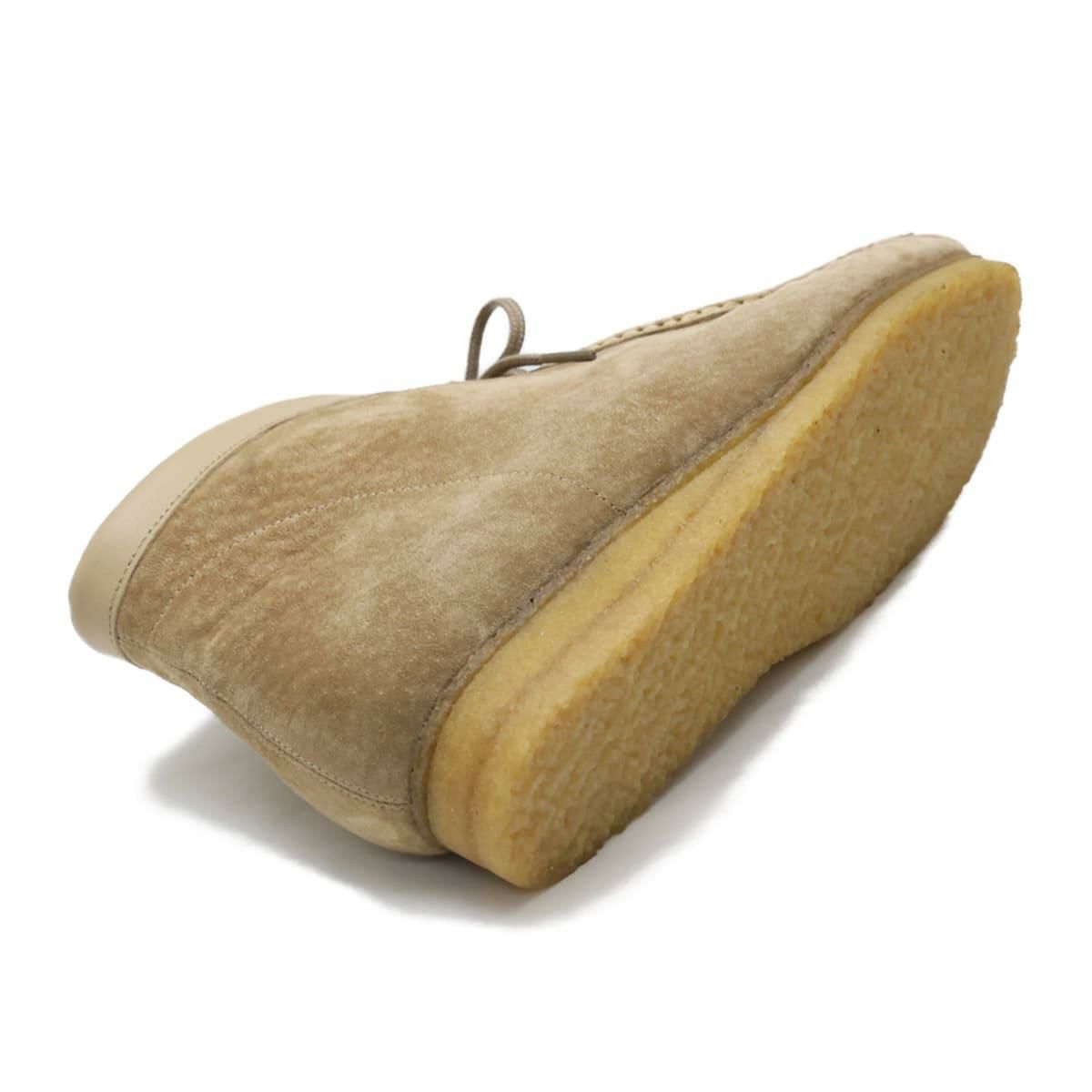 ハッシュパピー メンズ カジュアルシューズ ワラビーブーツ Hush Puppies m-342t