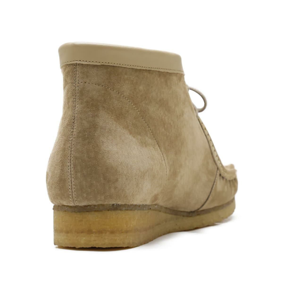 ハッシュパピー メンズ カジュアルシューズ ワラビーブーツ Hush Puppies m-342t