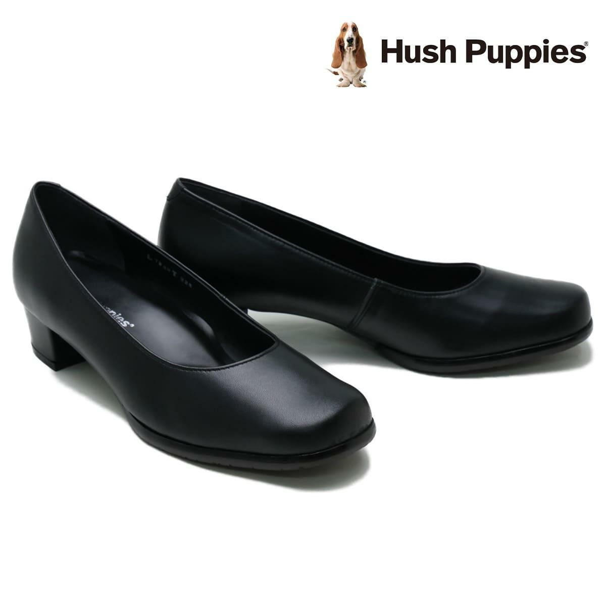 ハッシュパピー レディース パンプス Hush Puppies l-7240t