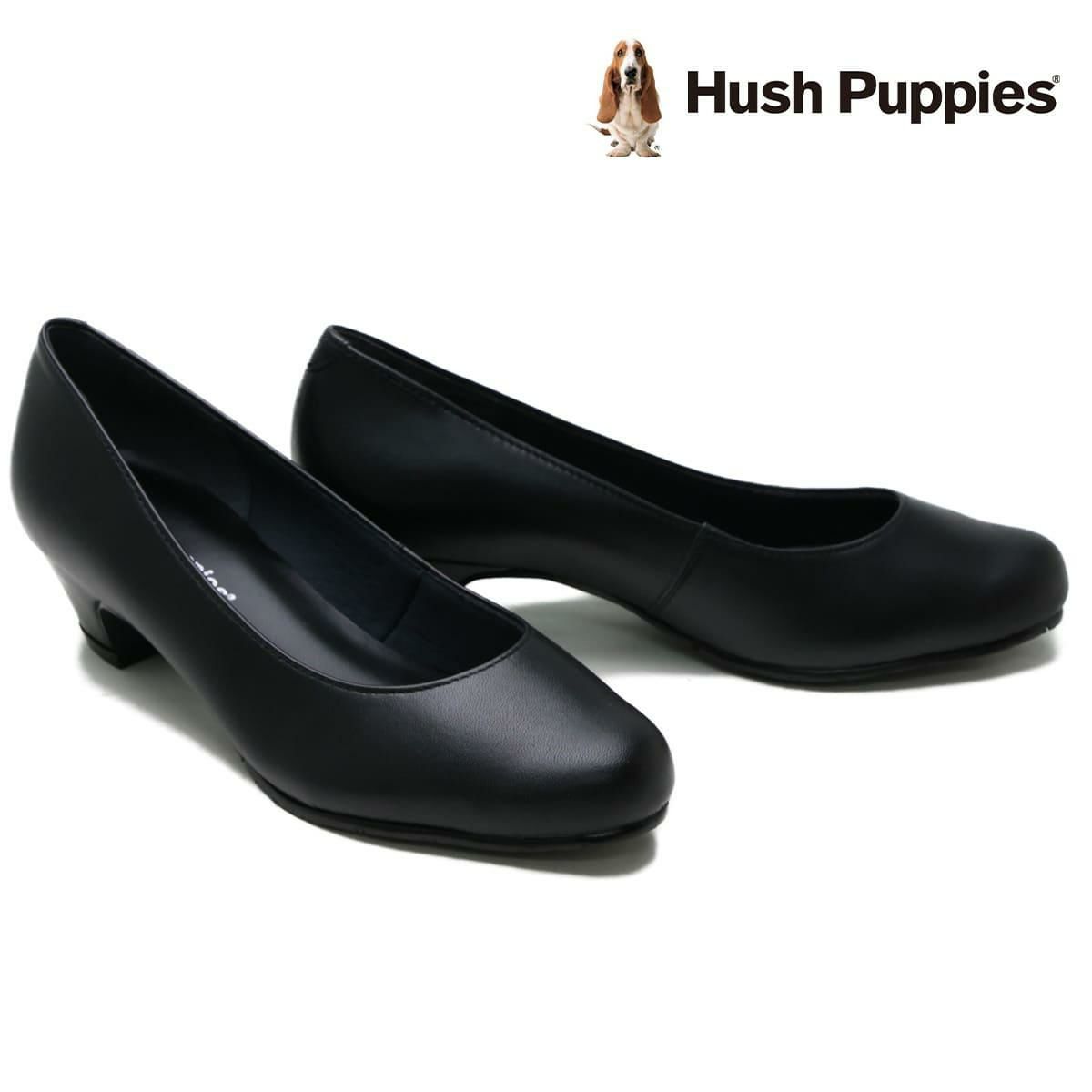 ハッシュパピー レディース パンプス Hush Puppies l-8182t