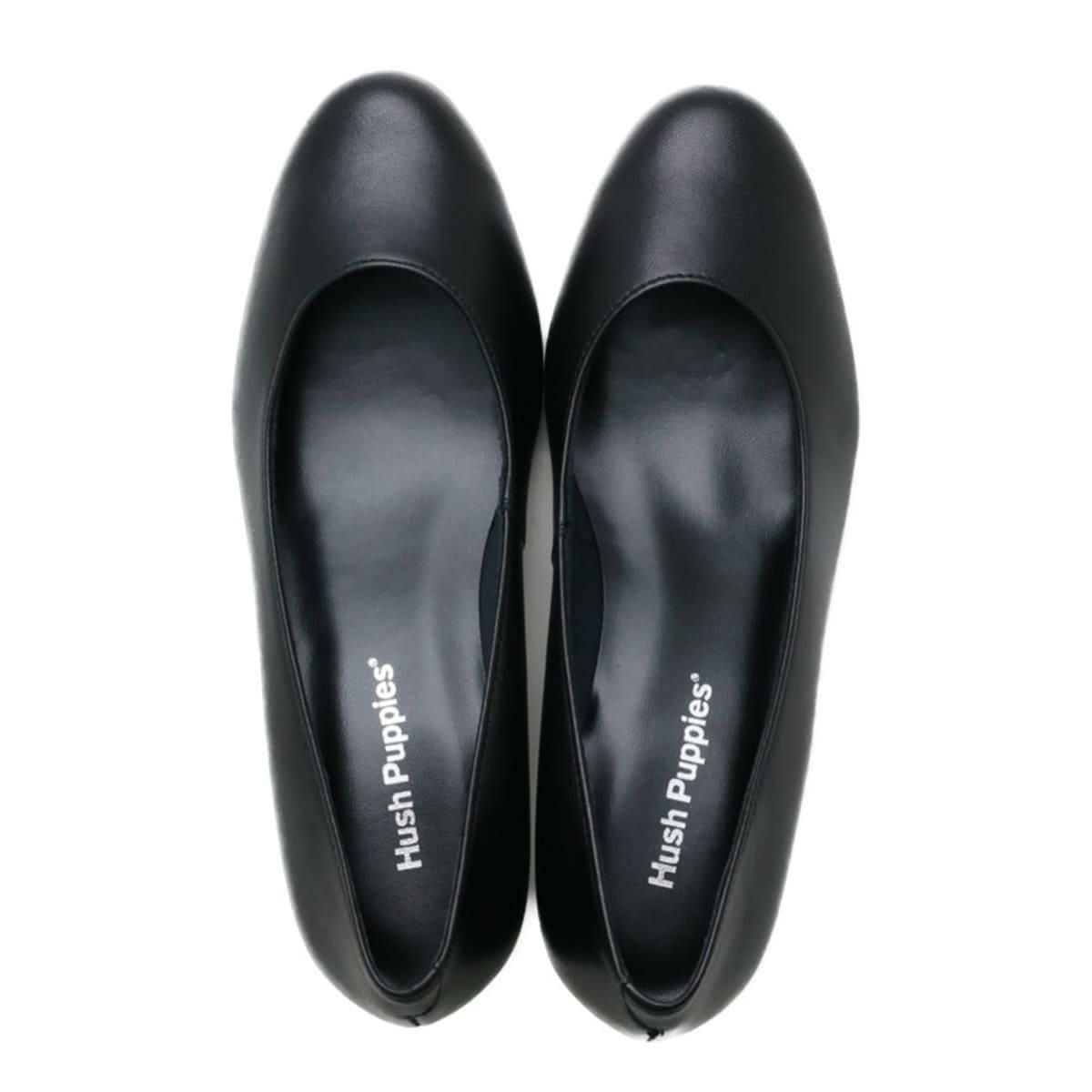 ハッシュパピー レディース パンプス Hush Puppies l-8182t